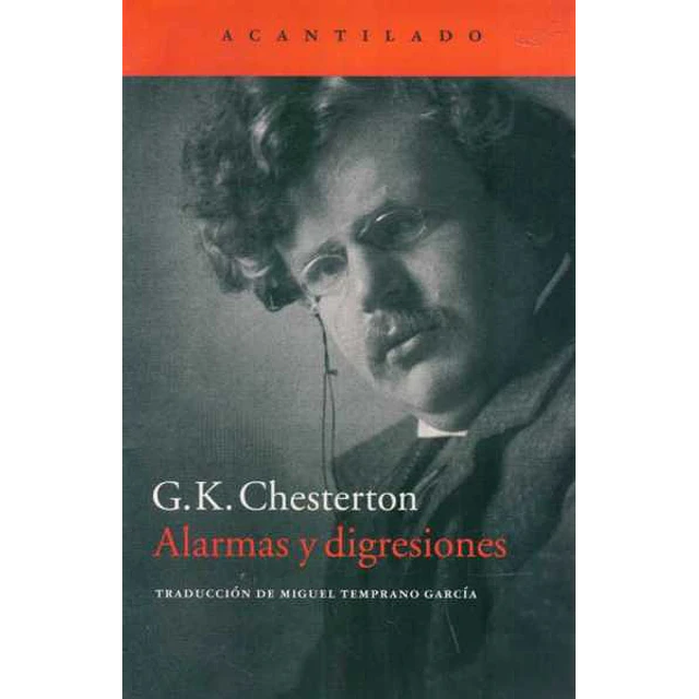 Alarmas y digresiones