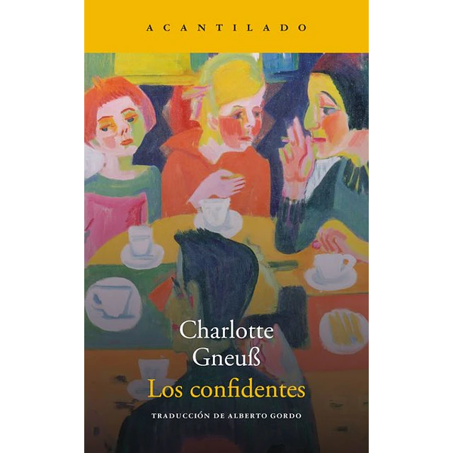 Los confidentes