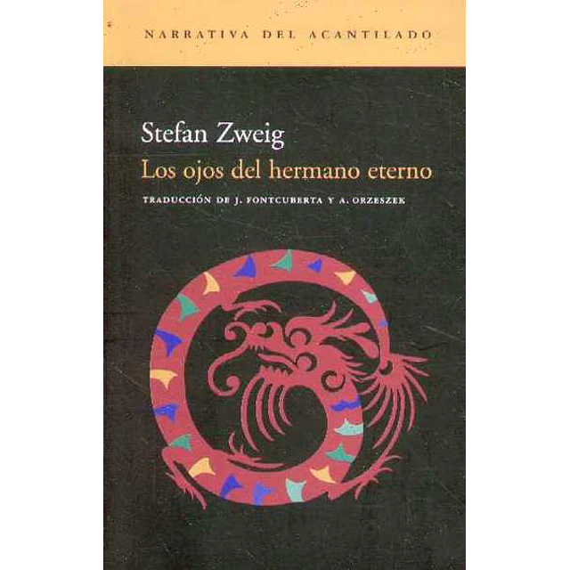 Los ojos del hermano eterno