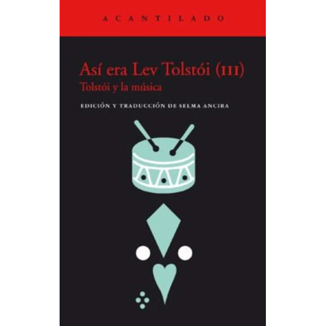 Asi era lev tostoi (Iii)