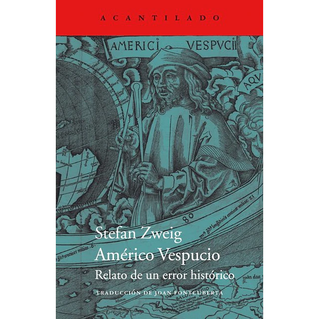 Americo vespucio