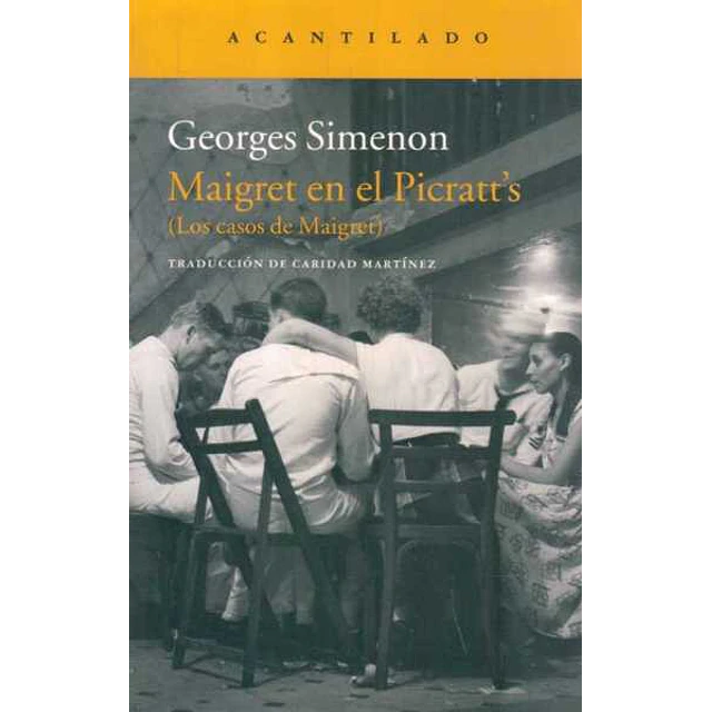 Maigret en picratt s