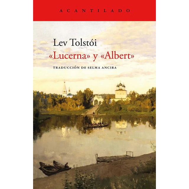 Lucerna y albert