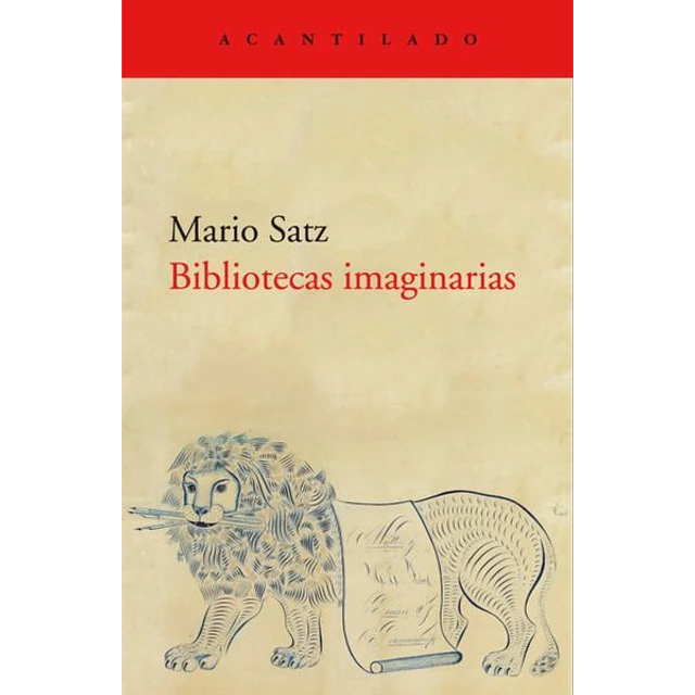 Bibliotecas imaginarias