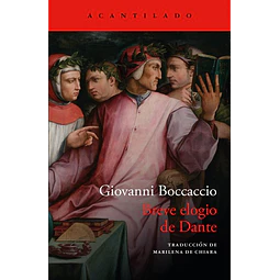 Breve elogio de dante