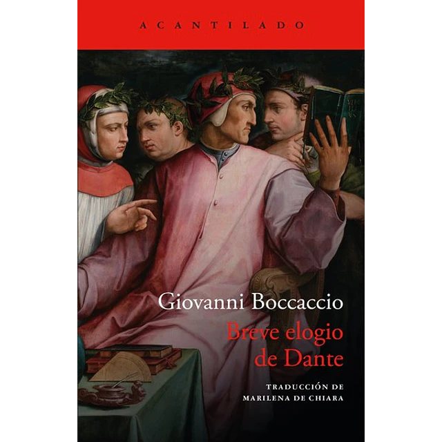Breve elogio de dante