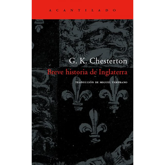 Breve historia de inglaterra