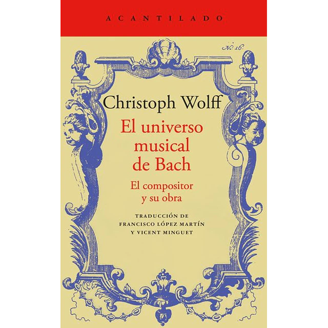 El universo musical de bach
