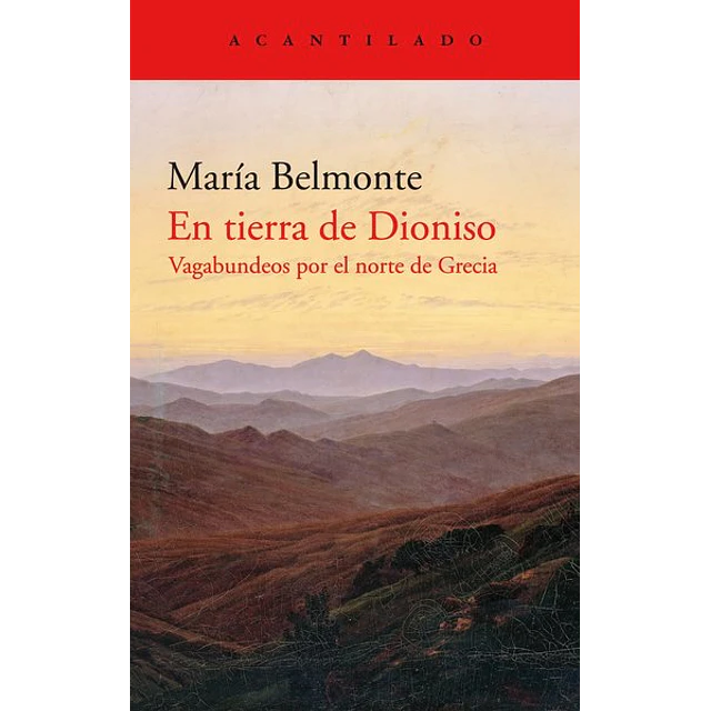 En tierra de dionisio