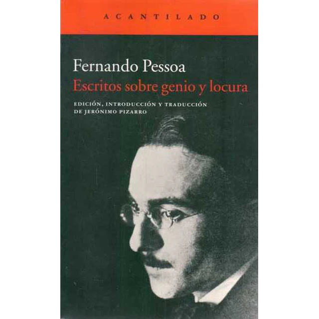 Escritos sobre genio y locura