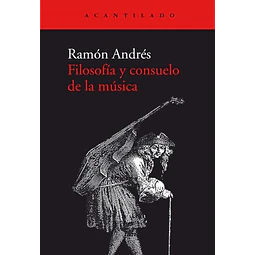 Filosofia y consuelo de la musica