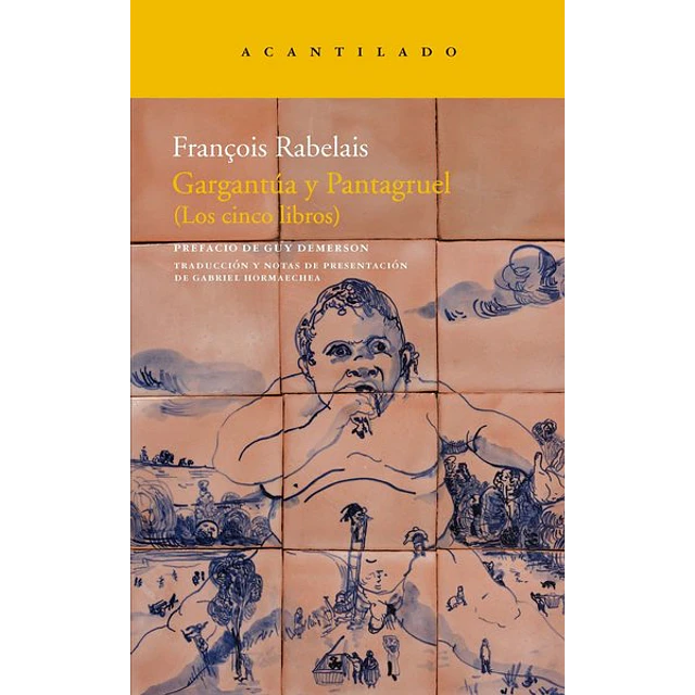 Gargantua y pantagruel