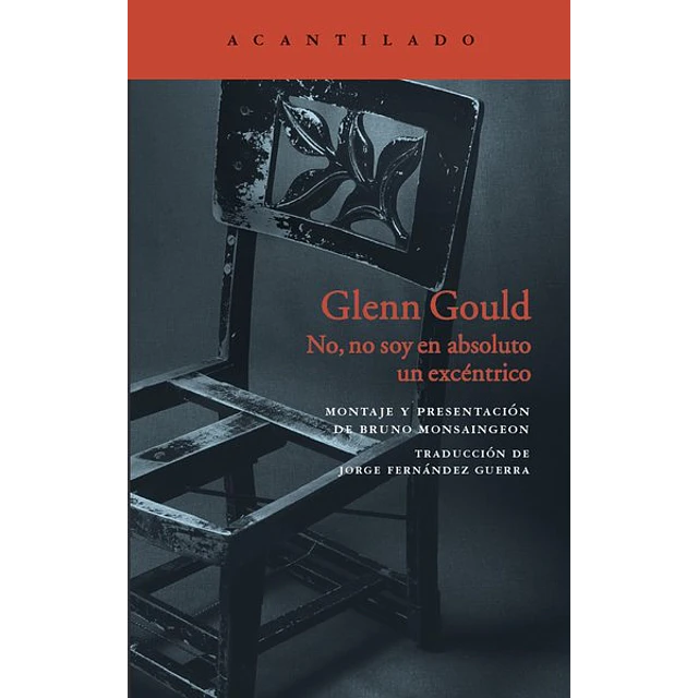 Glenn gould