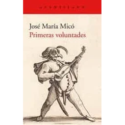 Primeras voluntades