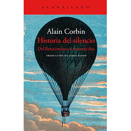Historia del silencio
