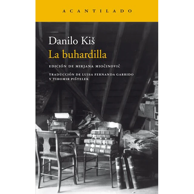 La buhardilla