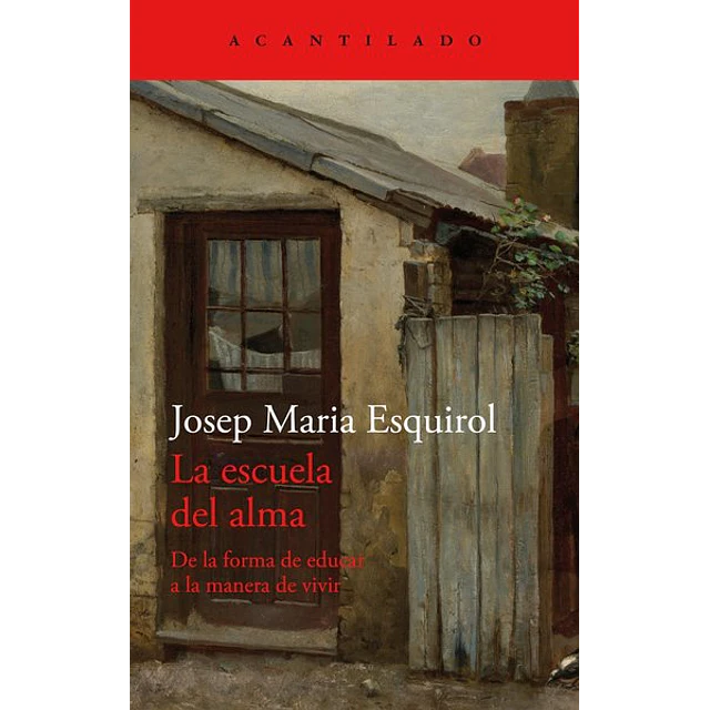 La escuela del alma