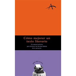 Como mejorar un texto literario