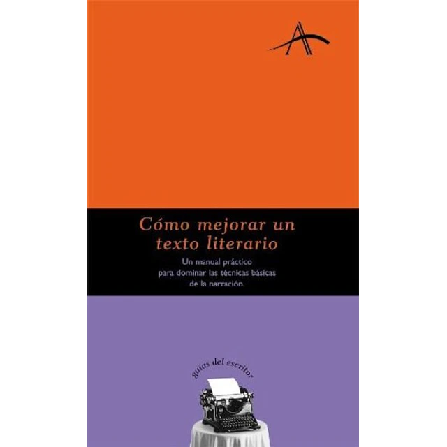Como mejorar un texto literario