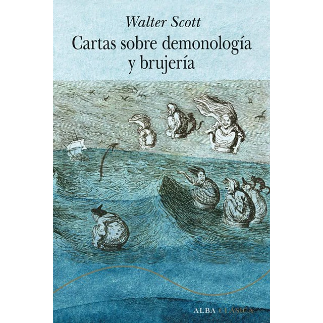 Cartas sobre demonologia y brujeria
