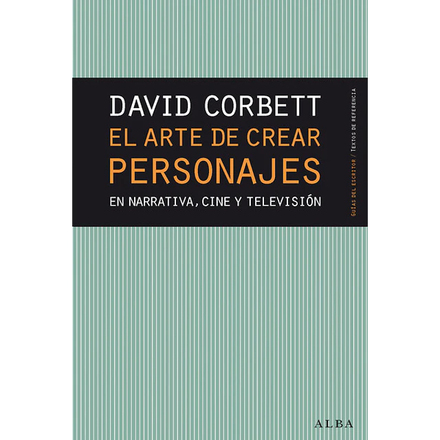 El arte de crear personajes
