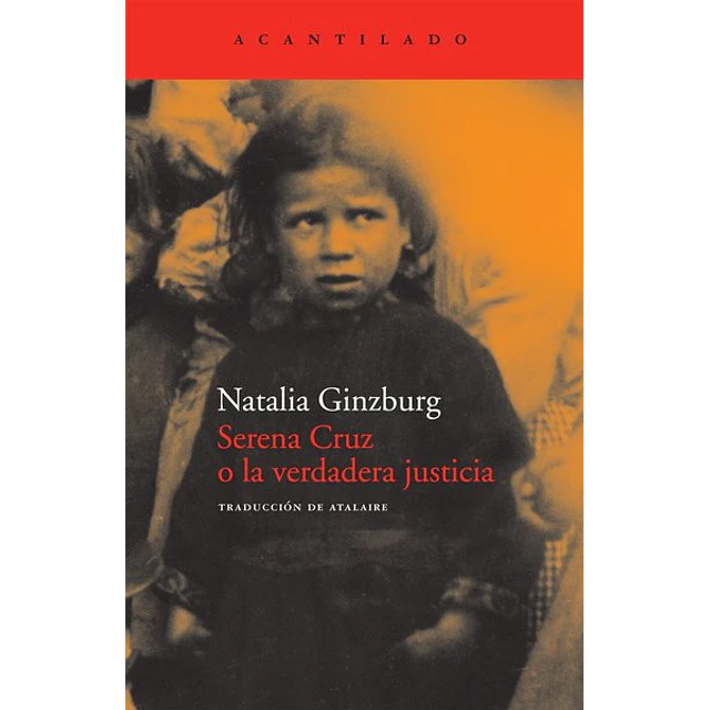 Serena cruz o la verdadera justicia