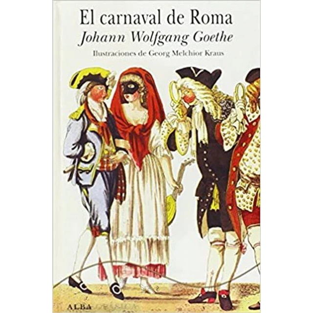 El carnaval de roma