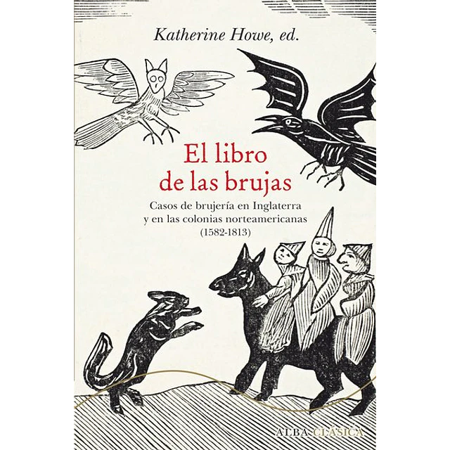 El libro de las brujas
