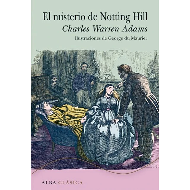 El misterio de notting hill