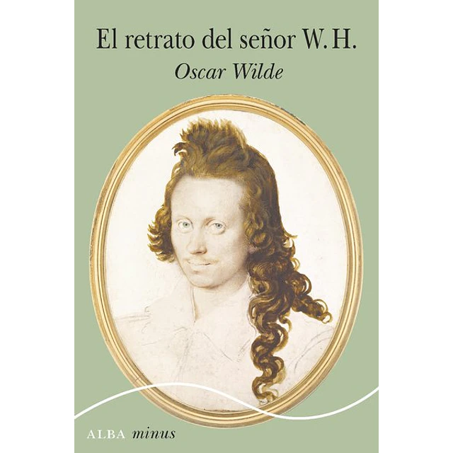 El retrato del señor w. H.