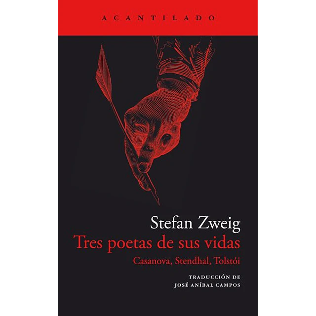 Tres poetas de sus vidas