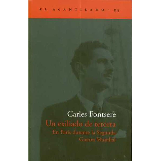 Un exiliado de tercera