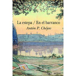 Estepa la / en el barranco