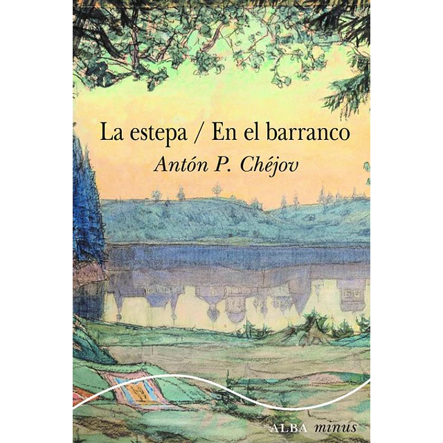 Estepa la / en el barranco