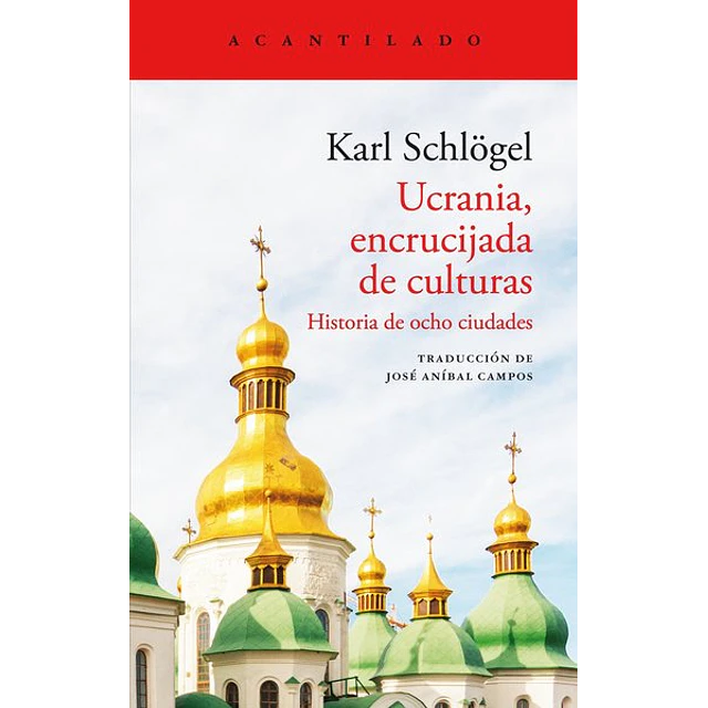 Ucrania encrucijada de culturas