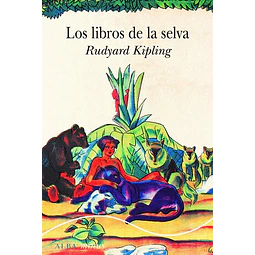 Los libros de la selva