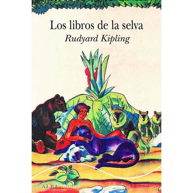 Los libros de la selva