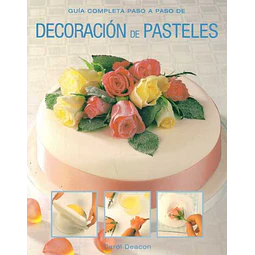 Decoracion de pasteles