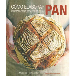 Como elaborar pan