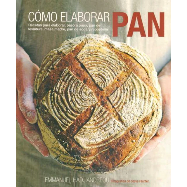 Como elaborar pan