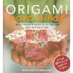 Origami para niños