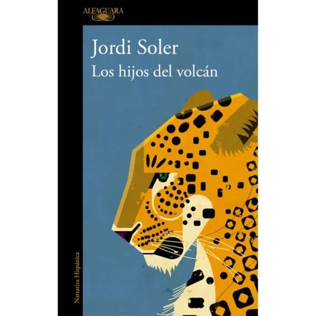 Los hijos del volcan