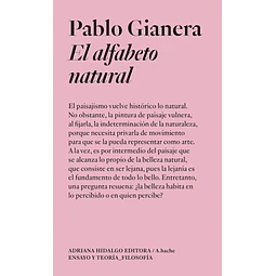 El alfabeto natural