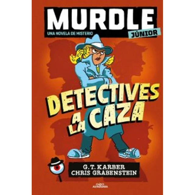 Murdle junior 1. Detectives a la caza
