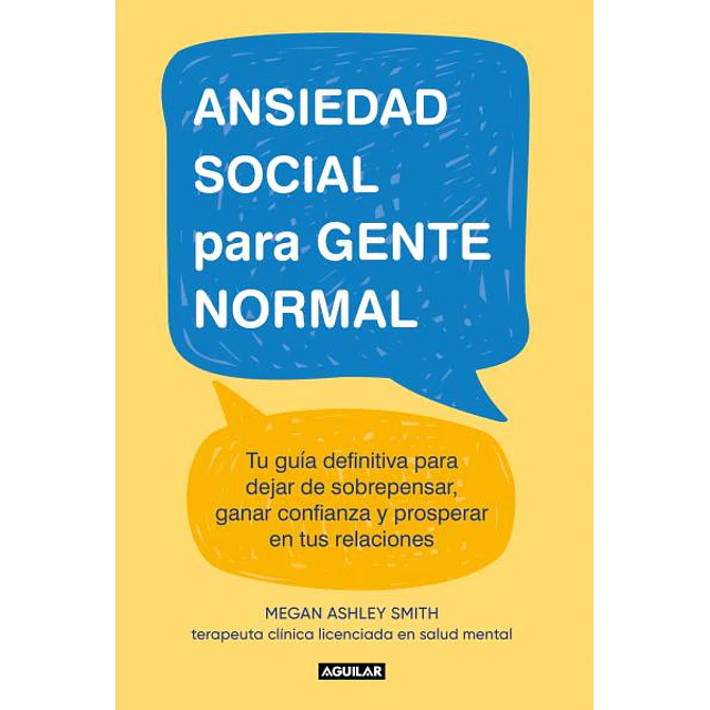 Ansiedad social para gente normal