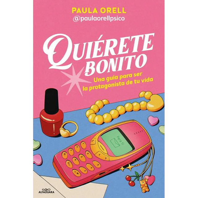Quierete bonito
