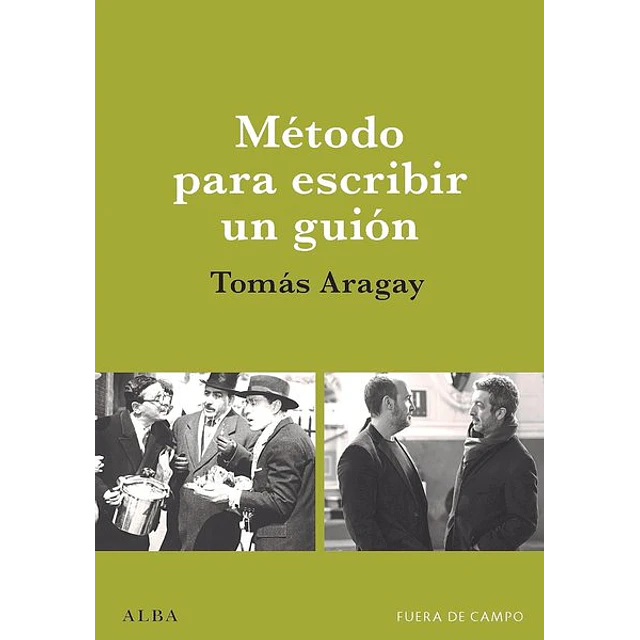 Metodo para escribir un guion