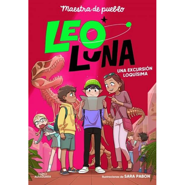 Una excursion loquisima