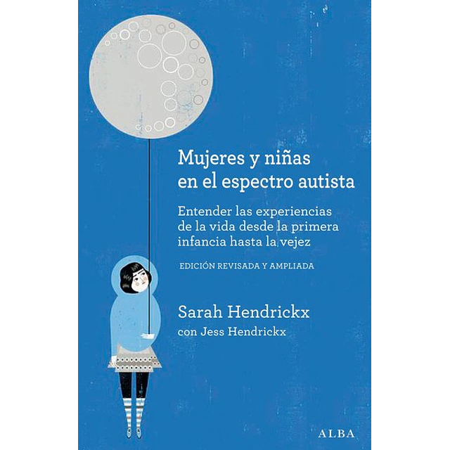 Mujeres y niñas en el espectro autista
