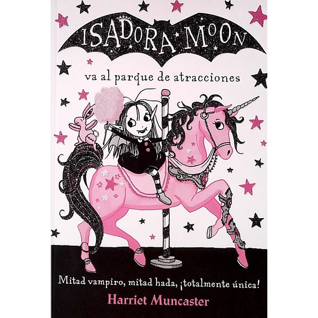 Isadora moon 7 va al parque de atracciones